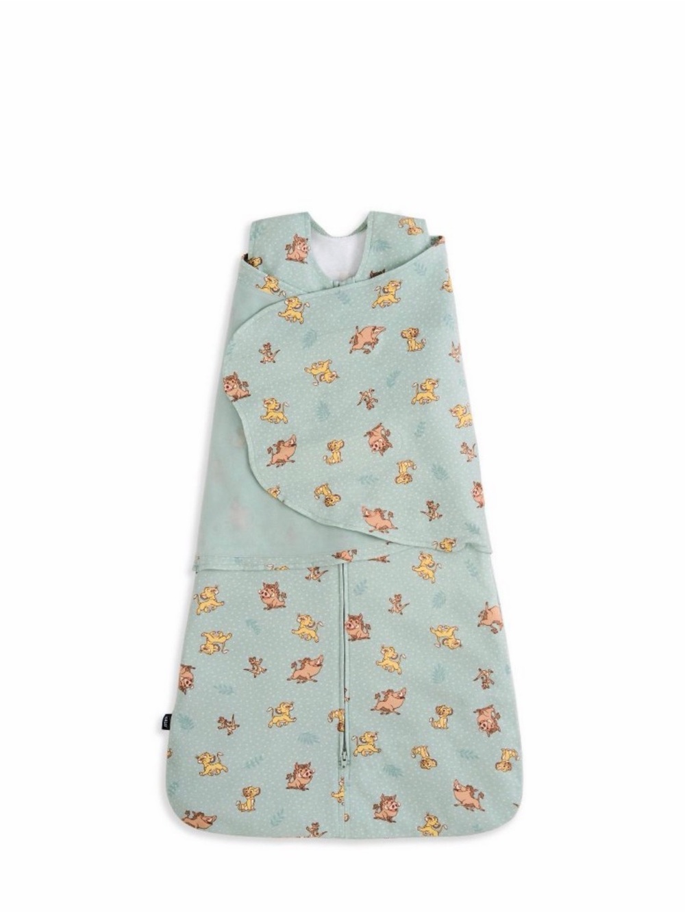 HALO Lion King Print Swaddle Sleep Sack | Newborn | TOG 1.5